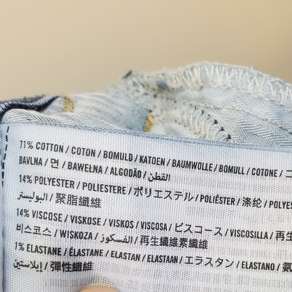 hollister Super Skinny Jeans - Picture 14 of 15